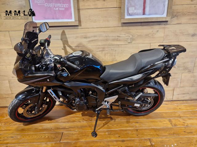 yamaha - fz-6-n-fazer
