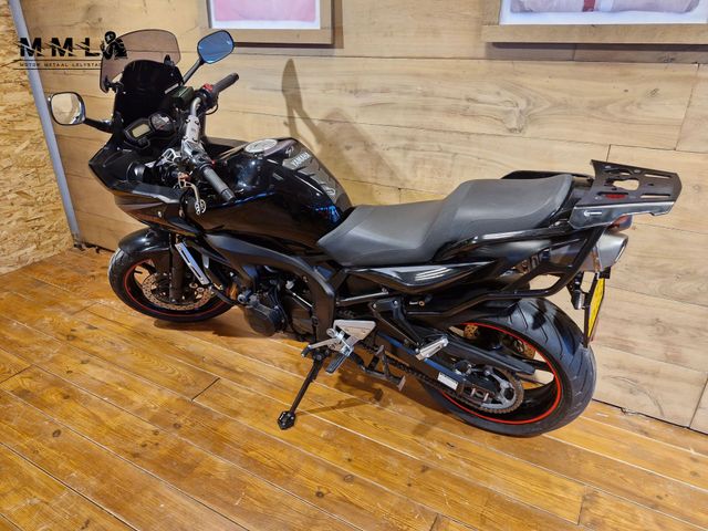 yamaha - fz-6-n-fazer