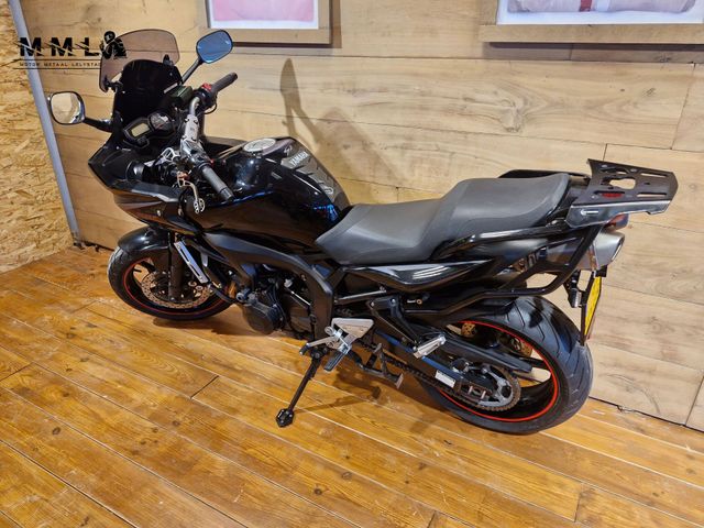 yamaha - fz-6-n-fazer