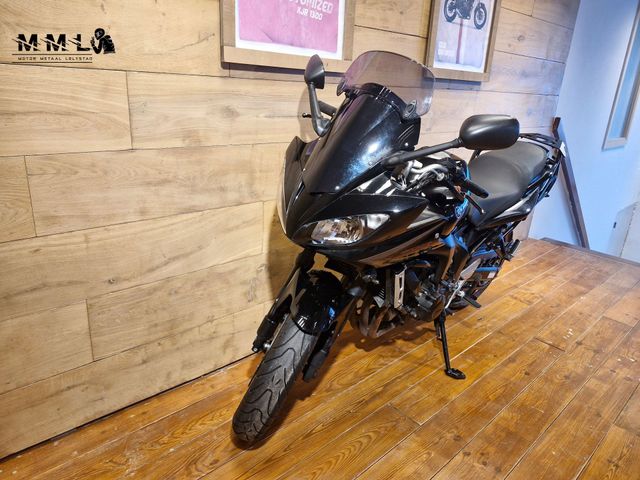 yamaha - fz-6-n-fazer