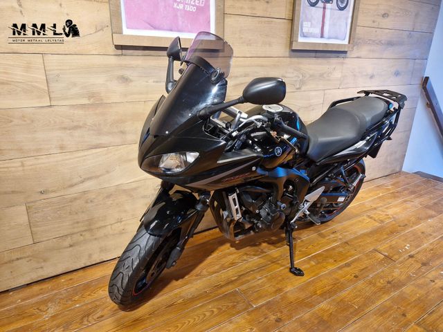 yamaha - fz-6-n-fazer