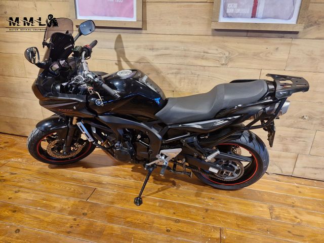 yamaha - fz-6-n-fazer