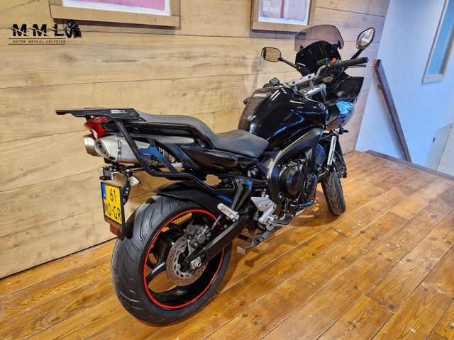 yamaha - fz-6-n-fazer