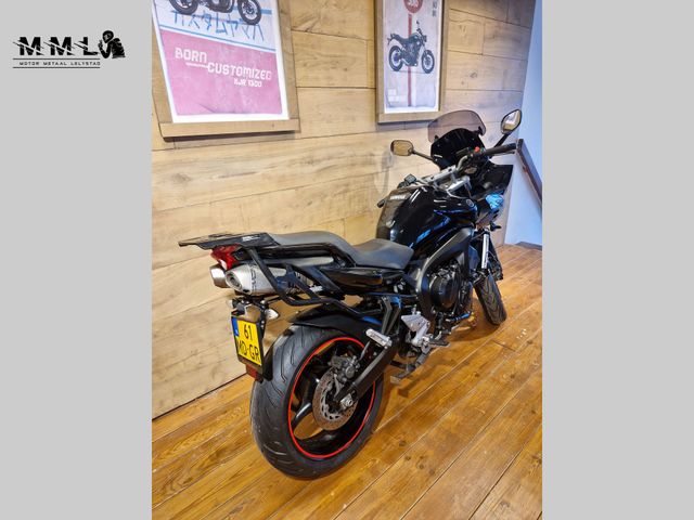 yamaha - fz-6-n-fazer