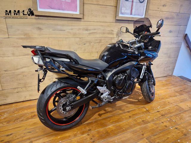 yamaha - fz-6-n-fazer