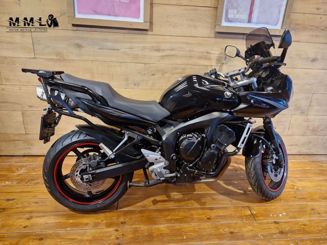 yamaha - fz-6-n-fazer