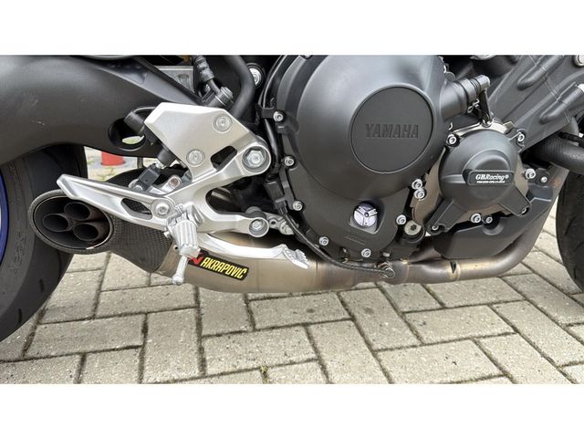 yamaha - mt-09-sp