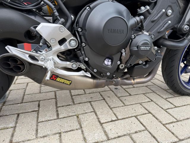 yamaha - mt-09-sp