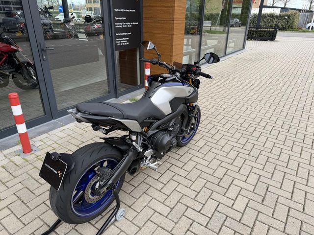 yamaha - mt-09-sp