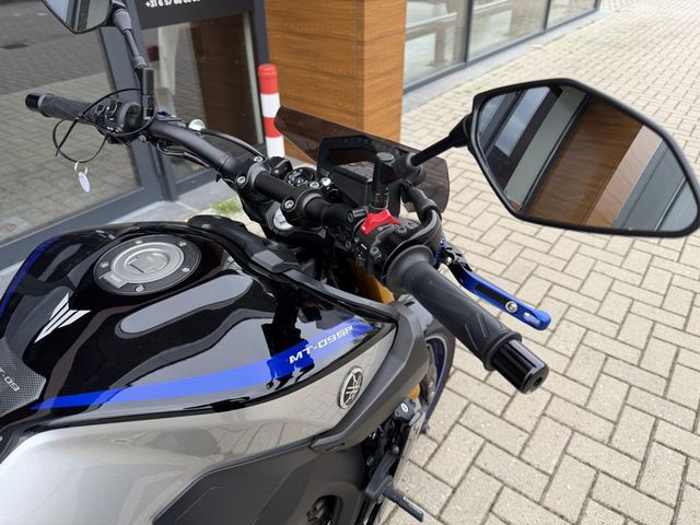yamaha - mt-09-sp