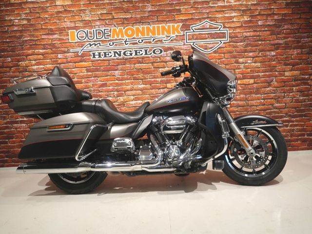 harley-davidson - electra-glide-ultra-limited-flhtk