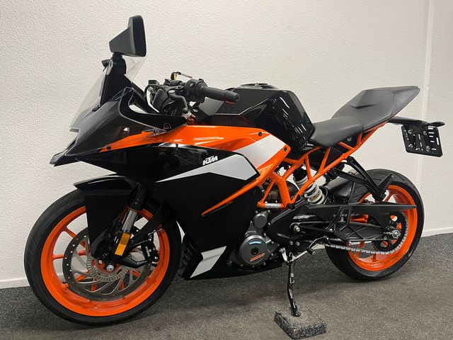 ktm - rc-390
