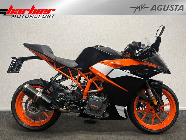 ktm - rc-390
