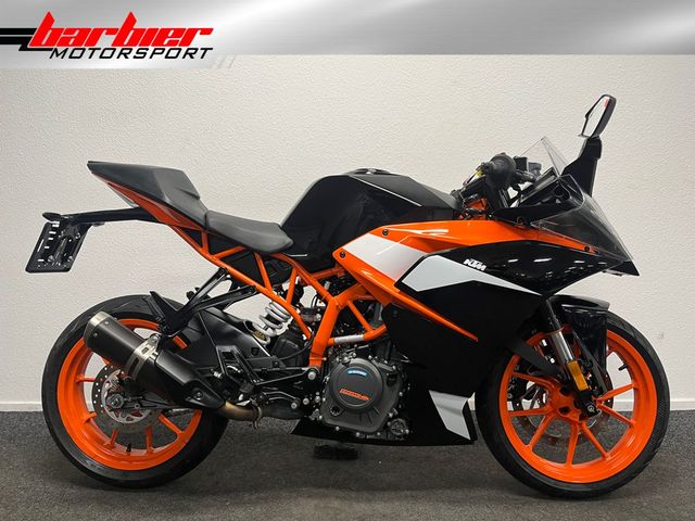 ktm - rc-390
