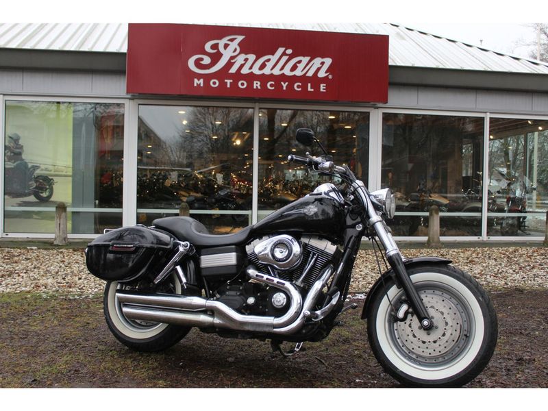 Harley-Davidson Dyna Fat Bob Fxdf Fat-Bob 2007 occasion