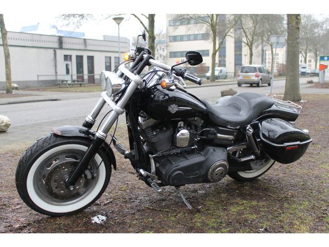 harley-davidson - fat-bob-fxdf