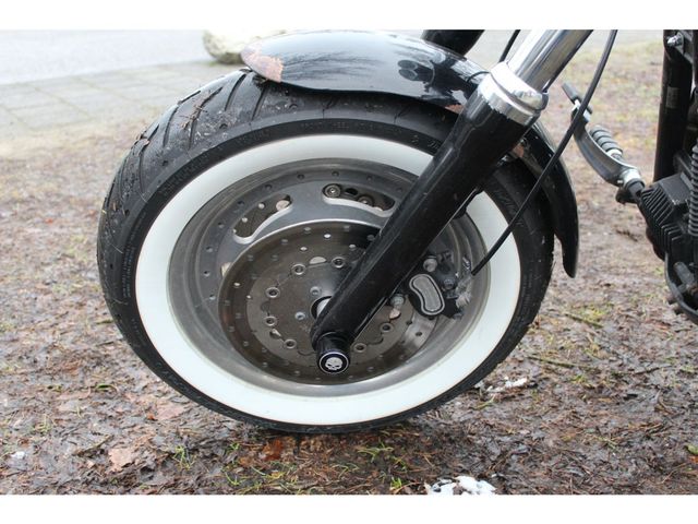 harley-davidson - fat-bob-fxdf