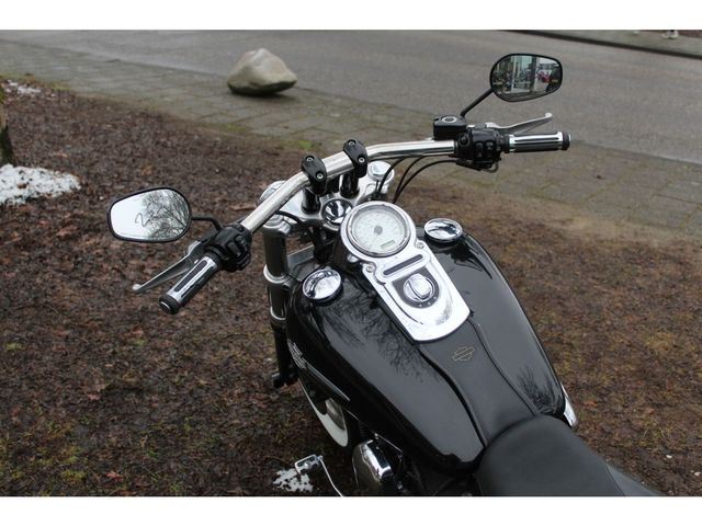 harley-davidson - fat-bob-fxdf