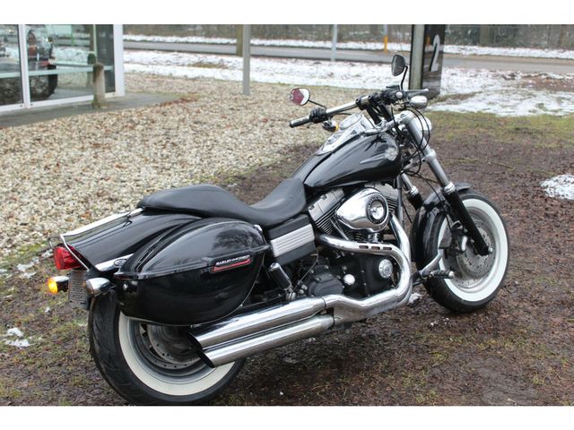 harley-davidson - fat-bob-fxdf