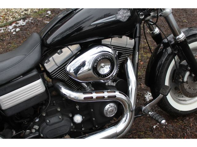 harley-davidson - fat-bob-fxdf