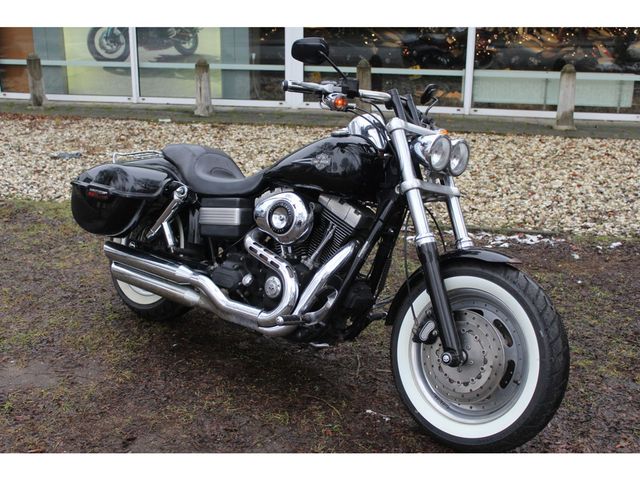 harley-davidson - fat-bob-fxdf