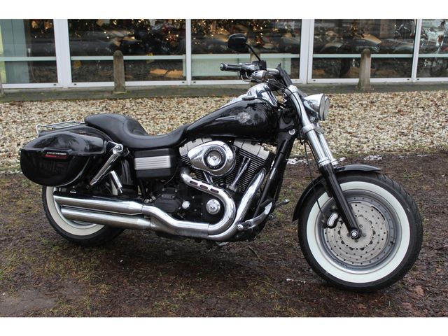 harley-davidson - fat-bob-fxdf