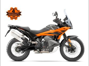 KTM 790 Adventure 2026 nieuw