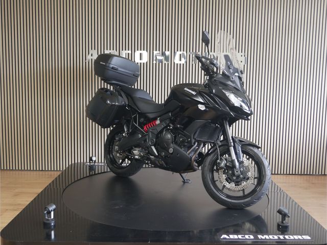 kawasaki - versys-650-abs