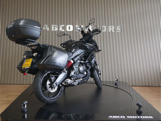 kawasaki - versys-650-abs