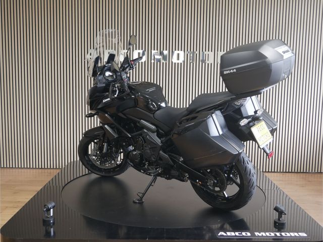 kawasaki - versys-650-abs