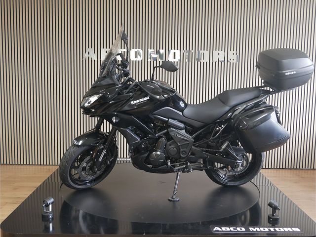 kawasaki - versys-650-abs