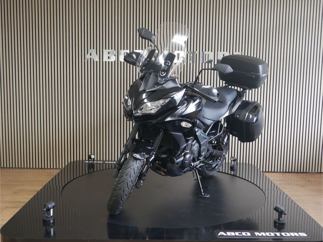 kawasaki - versys-650-abs