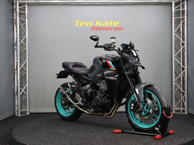 yamaha - mt-09