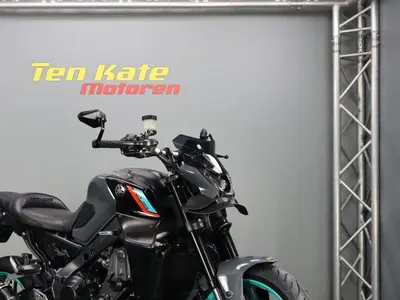 YAMAHA MT 09 – foto 3
