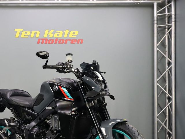 yamaha - mt-09