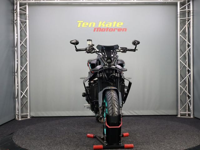 yamaha - mt-09