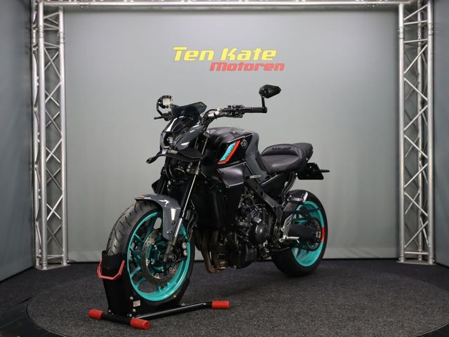 yamaha - mt-09