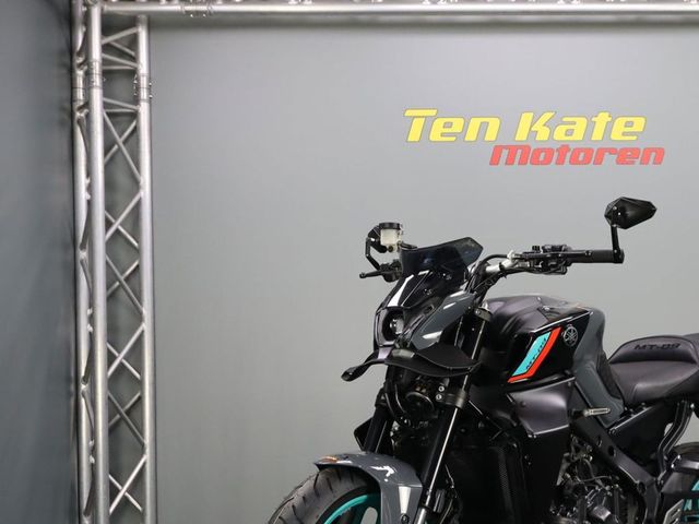 yamaha - mt-09
