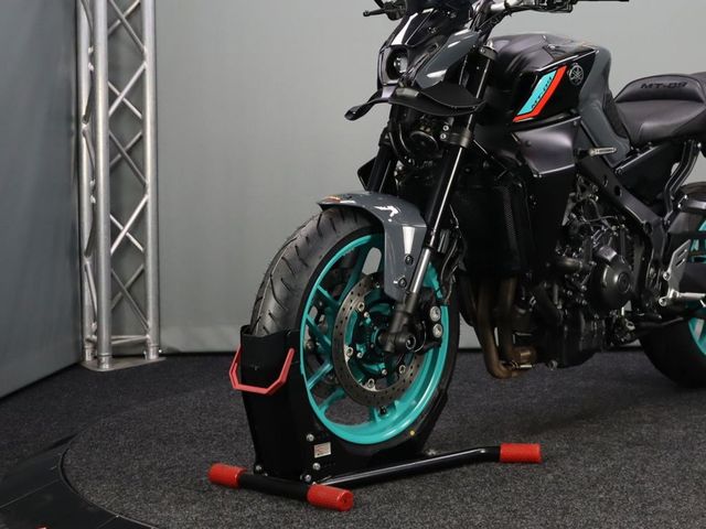 yamaha - mt-09