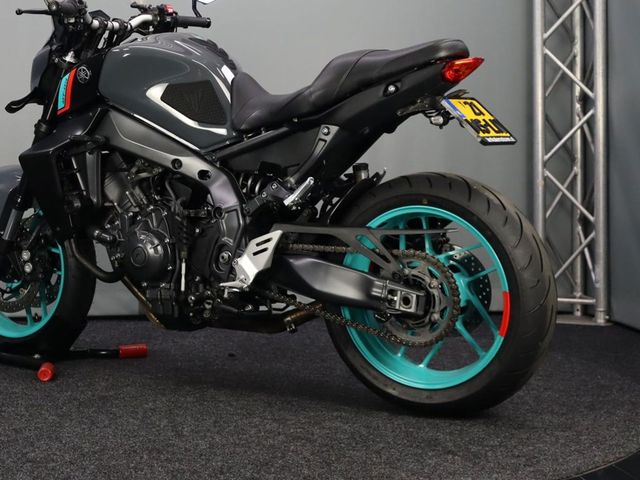yamaha - mt-09