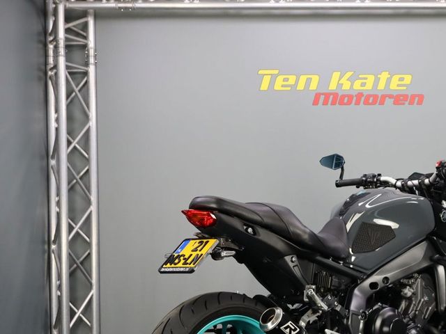 yamaha - mt-09