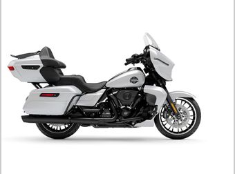 Harley-Davidson Street Glide Limited 2026 nieuw