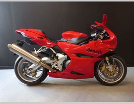 Benelli Tornado 2003 occasion