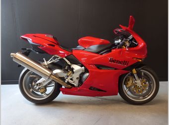 Benelli Tornado 2003 occasion