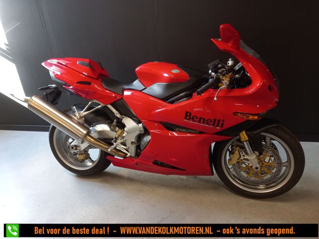benelli - tornado