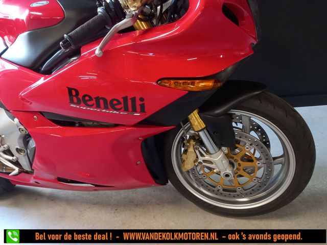 benelli - tornado