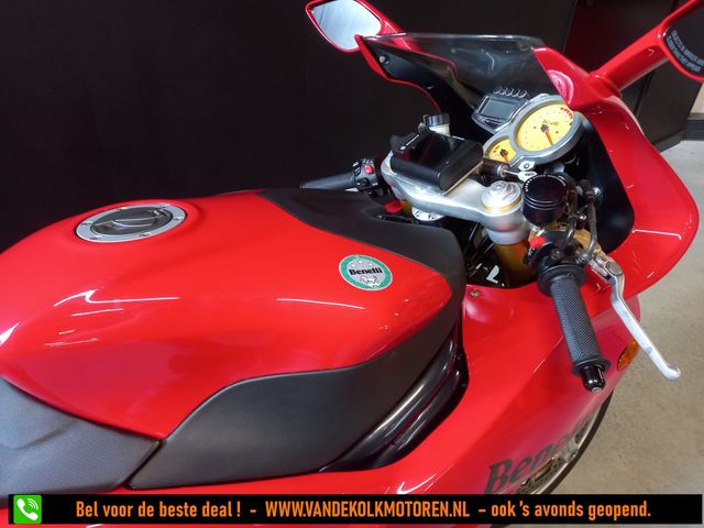 benelli - tornado