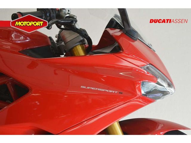 ducati - supersport-s