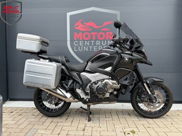 honda - vfr-1200-x-crosstourer