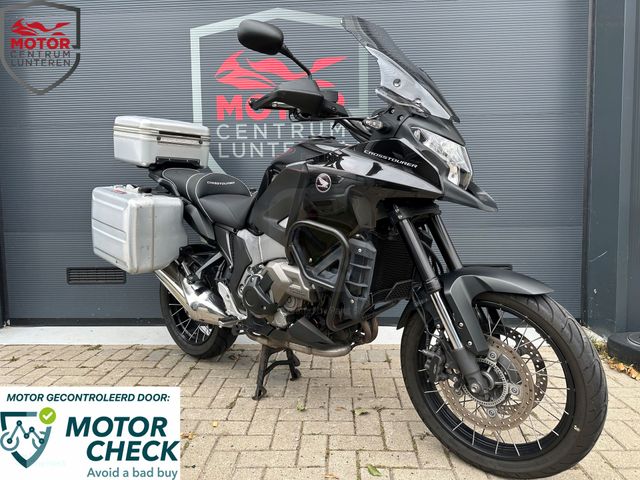 honda - vfr-1200-x-crosstourer